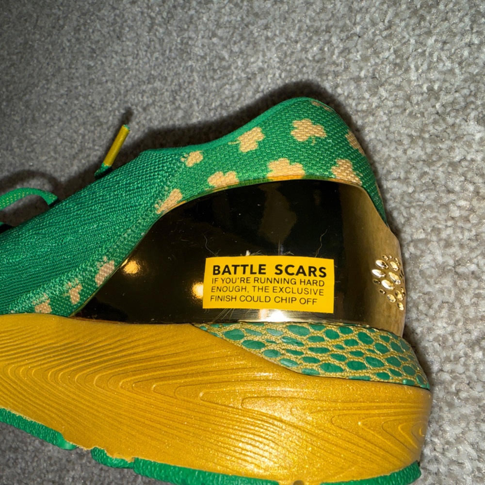 Under Armour Hover Sonic Notre Dame - image 7
